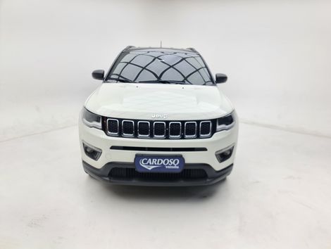 Jeep COMPASS LONGITUDE 2.0 4x2 Flex 16V Aut.