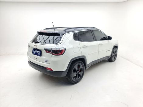Jeep COMPASS LONGITUDE 2.0 4x2 Flex 16V Aut.