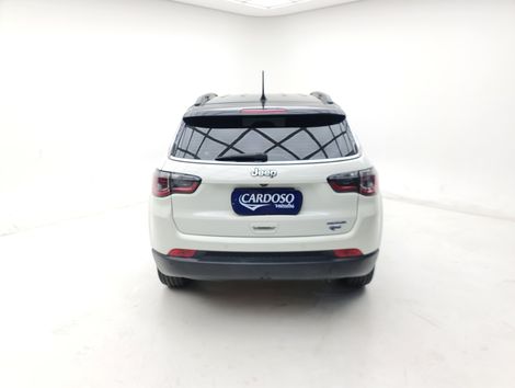 Jeep COMPASS LONGITUDE 2.0 4x2 Flex 16V Aut.