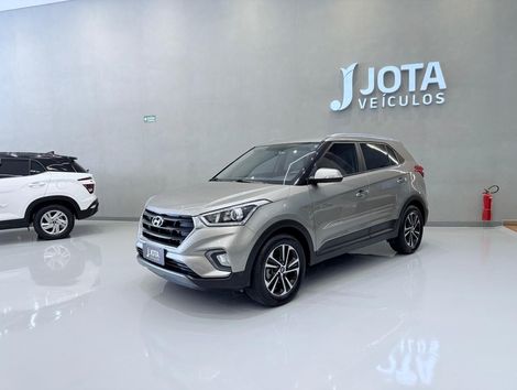 Hyundai Creta Prestige 2.0 16V Flex Aut.