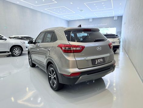 Hyundai Creta Prestige 2.0 16V Flex Aut.