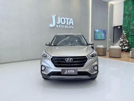 Hyundai Creta Prestige 2.0 16V Flex Aut.