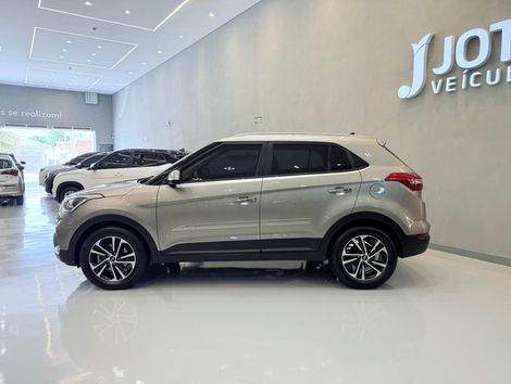 Hyundai Creta Prestige 2.0 16V Flex Aut.