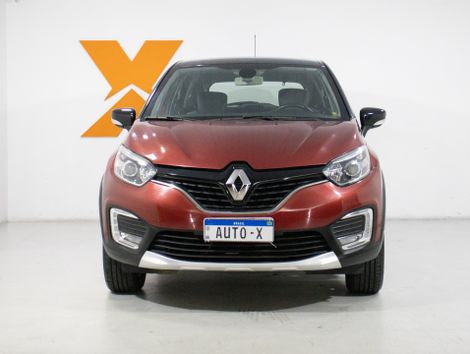 Renault CAPTUR Intense 1.6 16V Flex 5p Aut.