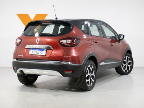 Renault CAPTUR Intense 1.6 16V Flex 5p Aut.