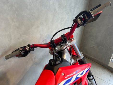 HONDA CRF 250 F