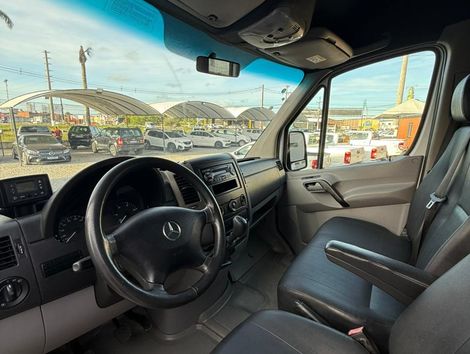 Mercedes Sprinter 415 VAN Luxo T.A. 2.2 Diesel