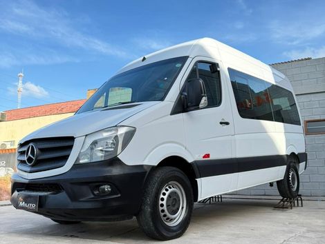 Mercedes Sprinter 415 VAN Luxo T.A. 2.2 Diesel