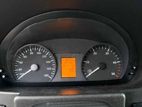 Mercedes Sprinter 415 VAN Luxo T.A. 2.2 Diesel