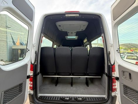 Mercedes Sprinter 415 VAN Luxo T.A. 2.2 Diesel