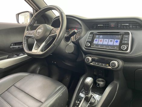 Nissan KICKS SL 1.6 16V FlexStar 5p Aut.