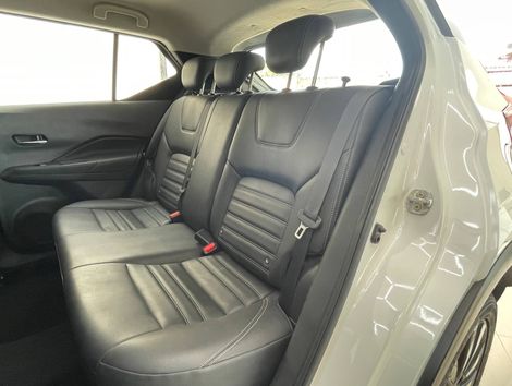 Nissan KICKS SL 1.6 16V FlexStar 5p Aut.