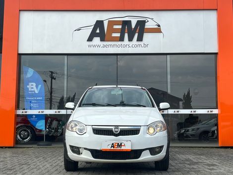 Fiat Strada Trekking 1.6 16V Flex CS