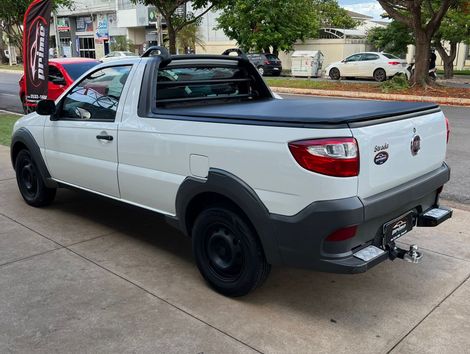 Fiat Strada Working HARD 1.4 Fire Flex 8V CS