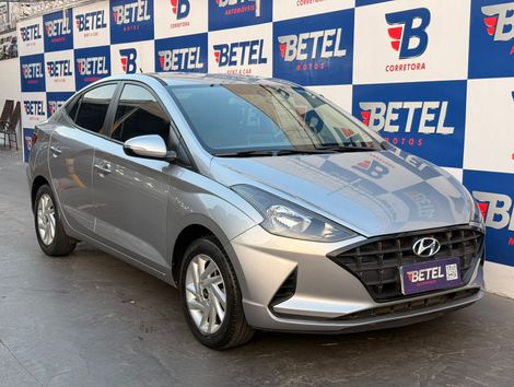 Hyundai HB20S Evolution 1.0 Flex 12V Mec.