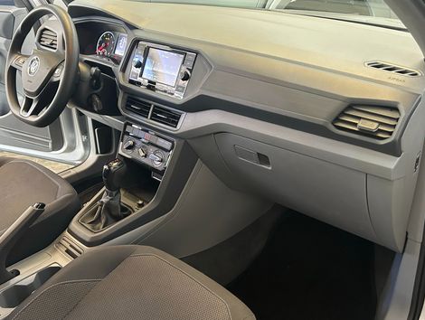 VolksWagen T-Cross Sense 200 TSI 1.0 Flex 5p Aut.