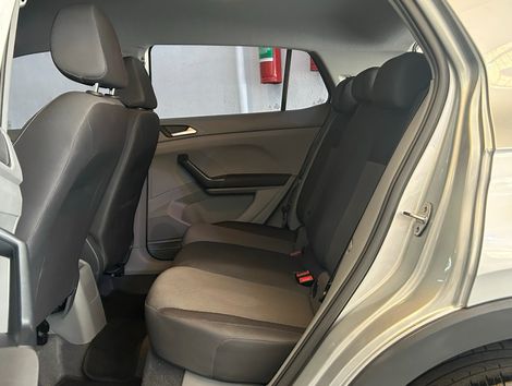 VolksWagen T-Cross Sense 200 TSI 1.0 Flex 5p Aut.