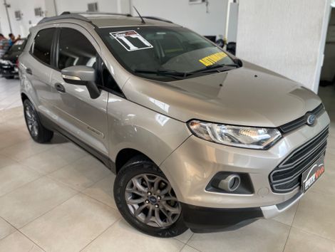 Ford EcoSport FREESTYLE 1.6 16V Flex 5p Aut.