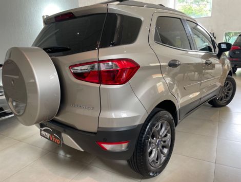 Ford EcoSport FREESTYLE 1.6 16V Flex 5p Aut.