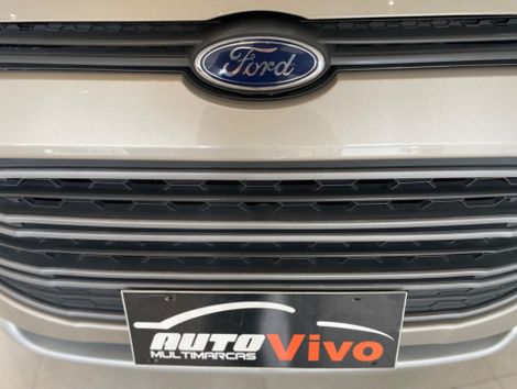 Ford EcoSport FREESTYLE 1.6 16V Flex 5p Aut.