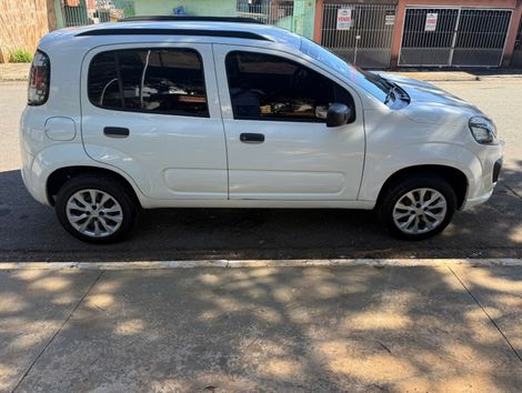Fiat UNO ATTRACTIVE 1.0 FIRE FLEX 8V 5P
