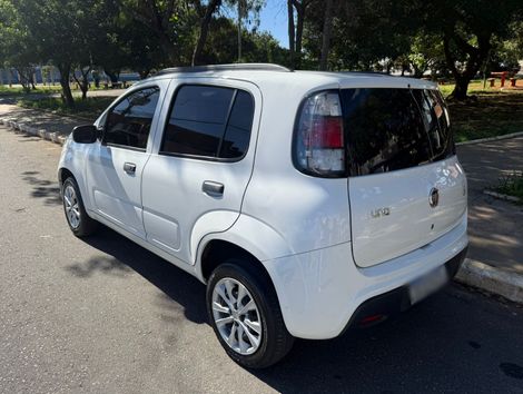 Fiat UNO ATTRACTIVE 1.0 FIRE FLEX 8V 5P