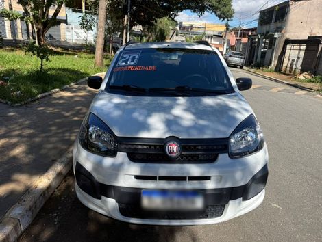 Fiat UNO ATTRACTIVE 1.0 FIRE FLEX 8V 5P