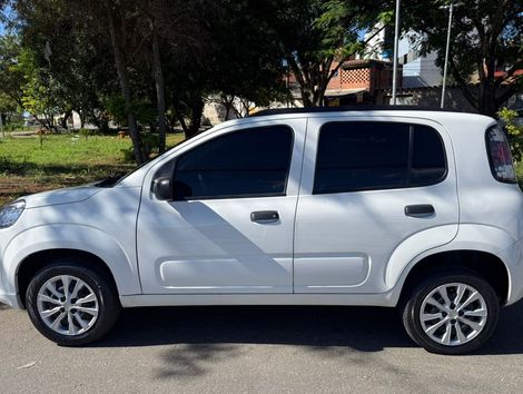 Fiat UNO ATTRACTIVE 1.0 FIRE FLEX 8V 5P