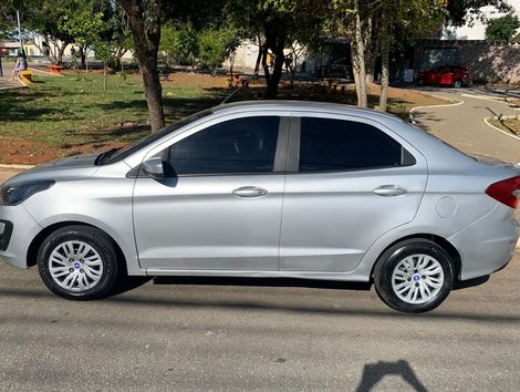 Ford Ka 1.0 SE