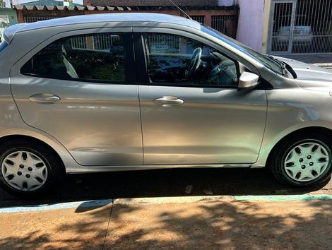Ford Ka 1.0 SE