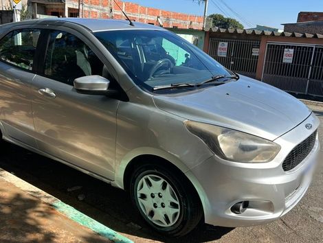 Ford Ka 1.0 SE