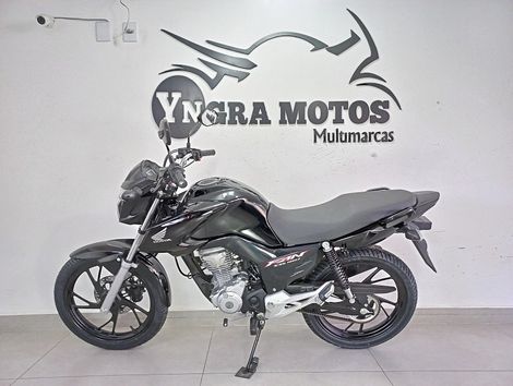 HONDA CG 160 FAN FLEX