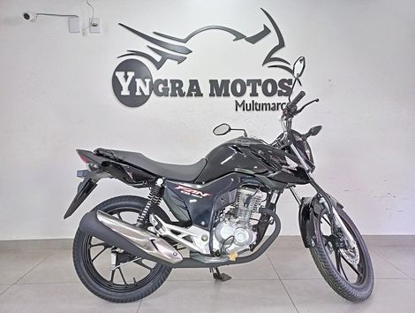 HONDA CG 160 FAN FLEX