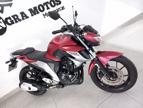 YAMAHA FZ25 250 FAZER FLEX