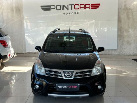 Nissan LIVINA X-GEAR SL/X-GEAR 1.8 Flex F. Aut.