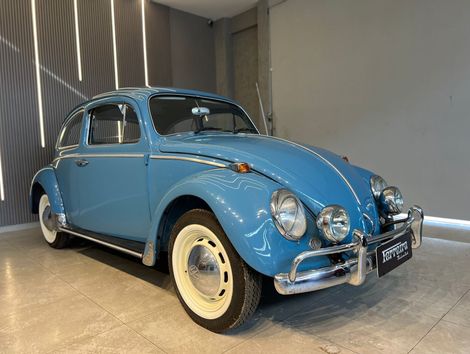 VolksWagen FUSCA 1300 GASOLINA 2P MANUAL