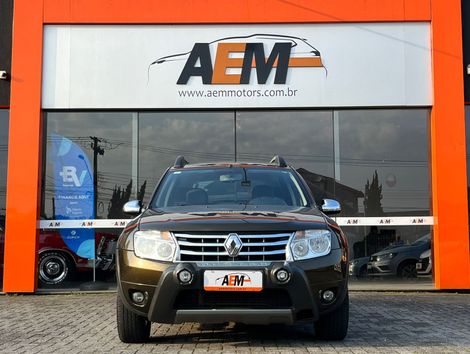 Renault DUSTER Dynamique 2.0 Flex 16V Aut.