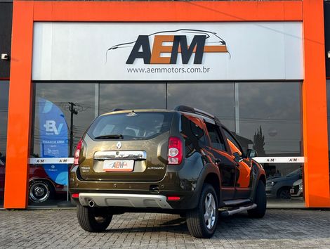 Renault DUSTER Dynamique 2.0 Flex 16V Aut.