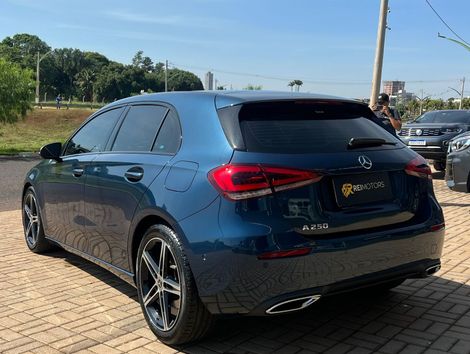 Mercedes A 250 2.0 TB Hatch