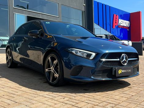 Mercedes A 250 2.0 TB Hatch