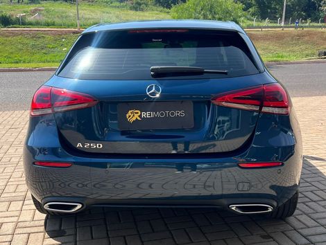Mercedes A 250 2.0 TB Hatch