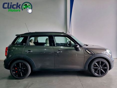 Mini COOPER S 1.6 Aut.