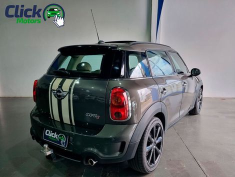 Mini COOPER S 1.6 Aut.