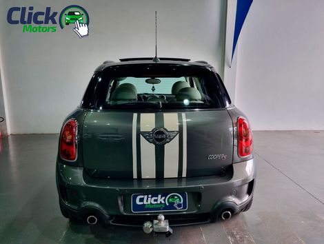 Mini COOPER S 1.6 Aut.