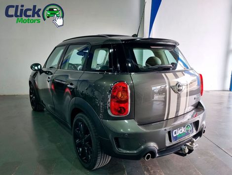 Mini COOPER S 1.6 Aut.