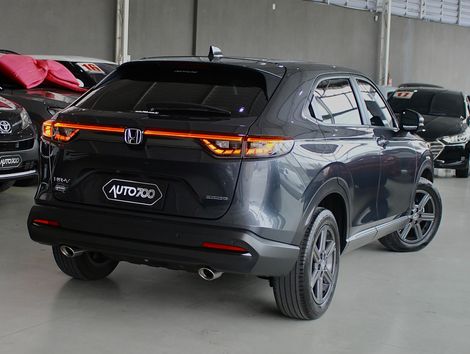 Honda HR-V Advance 1.5  Flex TB 16V 5p Aut.