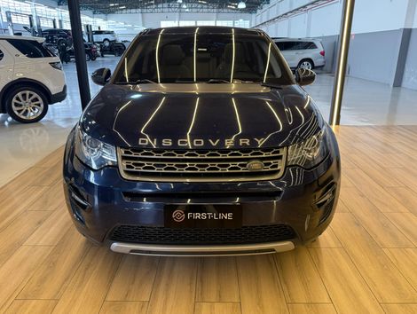 Land Rover Discovery Sport HSE 2.0 4x4 Aut/ Flex