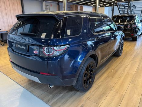 Land Rover Discovery Sport HSE 2.0 4x4 Aut/ Flex