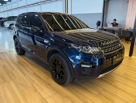 Land Rover Discovery Sport HSE 2.0 4x4 Aut/ Flex