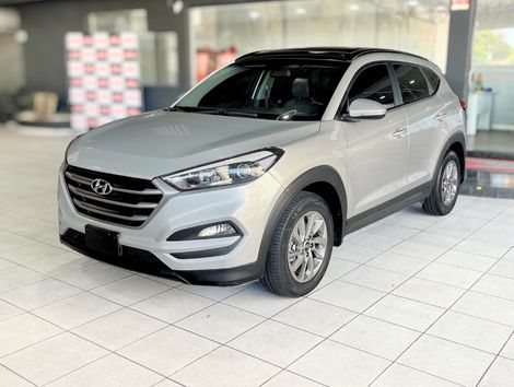 Hyundai Tucson GLS 1.6 Turbo 16V Aut.